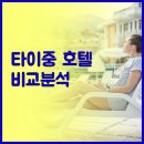 일레븐에비뉴 | 타이중 여행 필수 정보 타이중 호텔 4곳 상세 비교 분석!