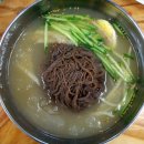 여주천서리막국수