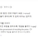 머즐(Muzzle) 이미지