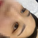 티아라속눈썹 | 분당 정자동 속눈썹펌 티아라펌 후기 - 개화아이래쉬