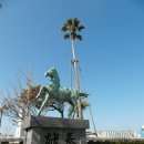 후쿠오카시 하카타항(博多港)에 있는 베이사이드 플레이스 이미지