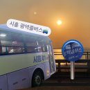 서울에서 시흥 대중교통, 시흥 광역콜버스로 거북섬 파라다이브 가는법 / 예약방법 및 주의사항