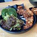 나드리김밥도청점 | 경북도청 신도시 맛집 나들이 식당, 깔끔한 한상차림 삼겹살구이 추천
