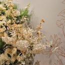 초밥꽃향기 | 숲속의 대저택 같았던 양재 엘블레스 다이아몬드홀, 하객이 느껴본 찐 후기 (뷔페, 주차, 교통)