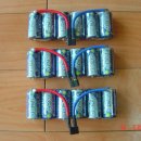 머치모어 IB4200(MXV Zapped) 배터리, 타미야 슈퍼스톡 BZ-23T, 머치모어 Cell Equalizer 이미지