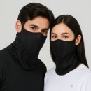 ZERO FIT | 여름 자외선, 날벌레 차단 MCN FIT SR1 쉐도우 선셋 러닝 마스크 후기