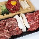 품육참숯소갈비살