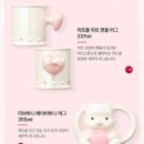 바니베리 | 2026 스타벅스 발렌타인 초콜릿 MD 선물 추천 : 토끼 러브 바니 틴 초콜릿 구매 후기