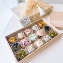 시온팜스 | 대전 명절 &amp; 상견례 선물 추천 화과자(온유담), 과일케이크(메이팜스), 소고기(담시온) 내돈내산 후기