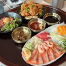 바로네트웍스역삼지점 | 호랑이다이닝ㅣ분위기 좋은 강남역삼 한식주점 토요일 저녁 방문 후기, 시그니처 세트, 순두부 백합탕 추천