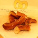 엔티엔스(Auntie Anne's)프레즐 이미지