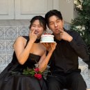 씨유금천G밸리어반점 | 신림 웨딩 촬영 케이크ㅣ세이커리 레터링 주문 제작 후기, 가격