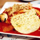 나무벤치 이미지