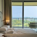 4인 가족 제주 호캉스 그랜드 조선 힐 스위트 트윈 오션뷰 내돈내산 후기