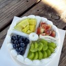 오소베이커리 | [내돈내산] 익산 오소베이커리 과일생크림 케이크 2호 후기