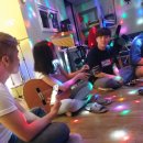 임자별밤 | 합정 기타동호회 2017년 06월 18일 일요일 정모 후기♥