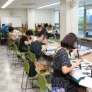 명품서예 이미지