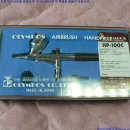 OLYMPOS AIRBRUSH HP-100C [0.3mm MADE IN JAPAN] 이미지