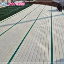 진월초등학교 운동장 이미지