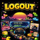투샾 | #114 방탈출 이스케이프샾 건대점<로그아웃(Logout)> 후기
