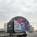 오즈 | 라스베가스 스피어 후기｜오즈의 마법사 관람 + 406섹션 시야 정리 및 좌석 추천