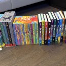 영어 원서책 대량(Dog Man, Roald Dahl 외) $100 이미지