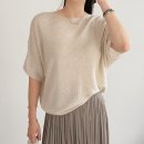 애프터글로우 마랑 홀가 니트 (6053) 이미지