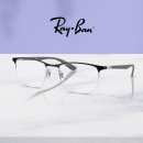 6513 | 레이벤 RB6513 반무테 안경 리뷰, 트렌디한 남녀 공용 데일리 아이템