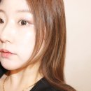 이름소프트 | 렌즈타운 글래믹(GLAMMIC) 컬러렌즈 '소프트브라운&amp;소프트로즈' 두 컬러 비교 후기