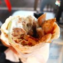 한국지엠서귀포 바로서비스 | [겨울 제주 52] 서귀포 올레야시장 먹방! 터키 케밥과 흑돼지 탕수육에 반하고 아침엔 갓 나온 가래떡...