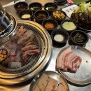 만석공원 | 수원 만석공원맛집 &lt;장인화로&gt; 솔직후기: 껍데기가 제일 맛있네