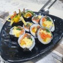 누리네김밥