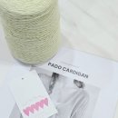 파도봐 | 여름 대바늘 뜨개 추천! 파도 가디건 완성 후기 🧶