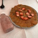 시민운동장(서) | 딸기붕어빵 딸기떡 딸기김치전 딸기에 미쳐버린 논산 딸기축제 후기 :)