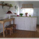 바닷가하얀집 이미지