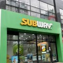 맛집] 샌드위치 먹고싶을 때, 안창비프&amp;머쉬룸썹픽, 수프는 비추, 내돈내산후기 "서브웨이 송산그린시티점"