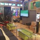 우일스크린 골프연습장 이미지