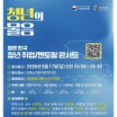 젊은청년 | 2026 젊은 한국 청년 취업/멘토링 콘서트 후기