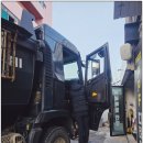 강남모터스 | 울산 현대 엑시언트 4채널 블랙박스 깔끔하게 교체해준 곳, 강남모터스