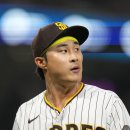 오늘자 MLB 코리안리거 성적 이미지