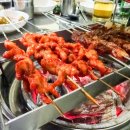 오필승닭발팔호광장점