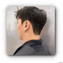 생활 헤어 컷트 이미지