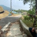 양산마을입구 이미지