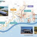 이순신 백의종군로 탐방로 이미지