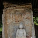 영주 흑석사 석조여래좌상 (榮州 黑石寺 石造如來坐像) 이미지