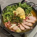 무한부대찌개 | 분당 오리역맛집, 라면사리 밥 무한리필, 스페셜한 우주부대찌개 후기