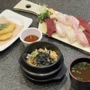 분당 정자 고급스러운 일식 맛집 이레 스시에서 초밥 세트