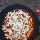 배달떡볶이 이미지