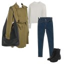 [코디북]가을/겨울도 계속되는 베이직 성애자의 코디 03...