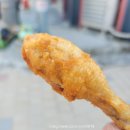 장날에 치킨 | 충북 괴산 읍내 장날 그냥치킨 내돈내산 후기